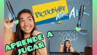 PICTIONARY AIR COMO JUGAR  BIEN EXPLICADO 2023 [upl. by Aisinoid940]