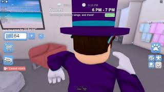 Bloxton Hotel Suites Gamepass Showcase  Roblox [upl. by Roinuj]