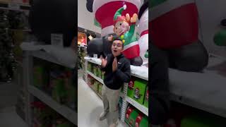 funny trending trend christmas tiktok reel yt fyp comedyvideos funnyshorts shorts [upl. by Aciraj485]