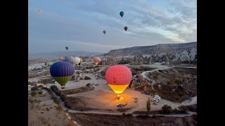 Cappadocia Balloon Ride 2 [upl. by Sumner]