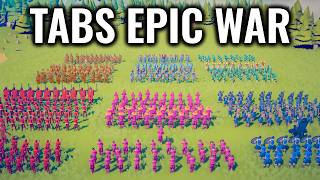 TABS  Epic War  Part 1 [upl. by Fakieh]