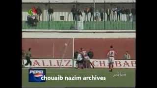 CRB 4  ESS 2 saison 19992000 but de Ali Moussa [upl. by Yr530]