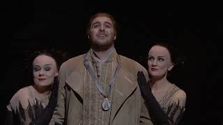 The Magic Flute – Dies Bildnis ist bezaubernd schön Mauro Peter The Royal Opera [upl. by Lay]