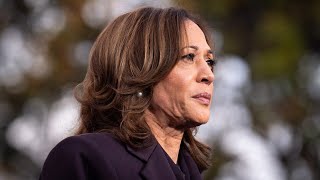 ‘Ungracious’ Kamala Harris ‘angry’ at Donald Trump beating her in the election [upl. by Rivera]