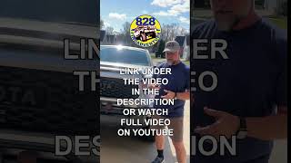 Remote Start easy installation Link httpsamznto4fIYNr4 tundra tundratrdpro tacoma trdpro [upl. by Nairad]