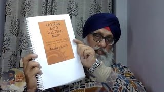 Eastern Body Western Mind Book Of Anodea Judith By Kulwinder Singh Mehta In Simple Hindi Words [upl. by Anialahs915]