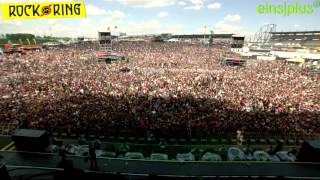 Asking Alexandria  To The Stage Live  Rock am Ring 2013 0706 [upl. by Sayres]