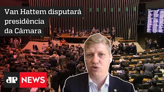 Deputado Marcel Van Hattem quotProcesso de impeachment demanda um crime claro de responsabilidadequot [upl. by Cecilius342]