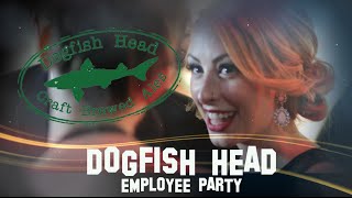 Dogfish Head Awards  The Starboard  Dewey Beach [upl. by Tips]