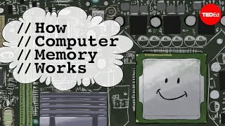 How computer memory works  Kanawat Senanan [upl. by Angelico989]