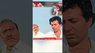 aap mujhe saga beta nhi mante ho emotional sad movie sunnydeol sunnydeoldialogue [upl. by Nathanil]