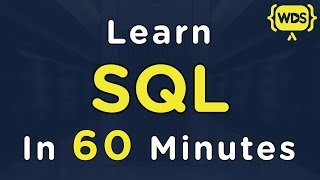 Learn SQL In 60 Minutes [upl. by Acined]