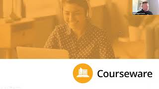 Courseware Summer 2022 Updates [upl. by Ennovahs]