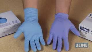 Choosing the Right Nitrile Gloves [upl. by Kizzee]