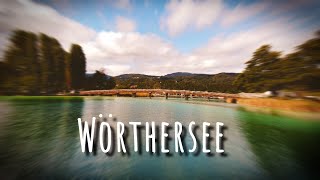 Wörthersee Velden Österreich Austria 4K [upl. by Enneite601]