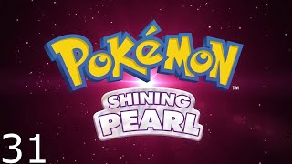 Pokémon Shining Pearl Playthrough Part 31  Getting Defog [upl. by Alene966]