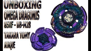 Unboxing Omega Dragonis 85XF  BBM28 [upl. by Gawain]