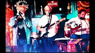 CHARD LIVE GLOBAL WARNING BLUES AT CAFE MARIPOSA [upl. by Afrikah582]