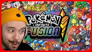 Pokemon Infinite Fusions  Part 6 [upl. by Notsnorb]