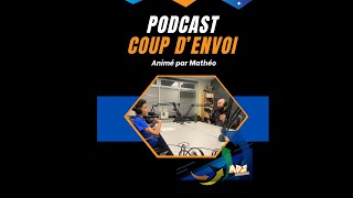 COUP DENVOI EP02  Enrique Benavidez  La genèse des Jeux de la rue [upl. by Ssitruc]