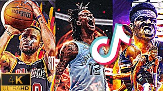 NEW NBA Reels Compilation  nba basketball tiktok compilation 39 126 133 [upl. by Esinwahs]