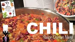 ☆◦ Recette de CHILI CON CARNE façon Dorian  SIMPLE amp ÉCO ◦☆ [upl. by Merv]