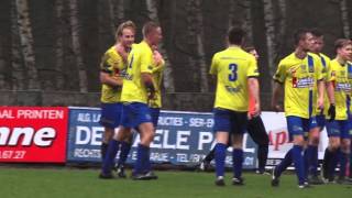 samenvatting FC Eksaarde 22 YB Beveren [upl. by Elleval]