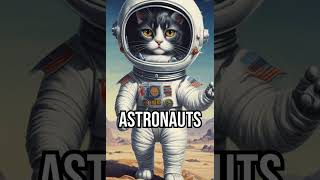 Meet Felicette the first feline astronaut Astrocat SpaceHistory Felicette FunFact science [upl. by Benedetto]