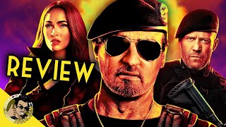 Expend4bles Movie Review Is It As Bad As They Say [upl. by Ahsinot]