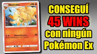 MAZO META con NINGÚN Pokémon EX Blaine Aggro Pokémon TCG Pocket [upl. by Airdnal]