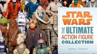 Star Wars The Ultimate Action Figure Collection HD [upl. by Serafine]