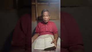 Ang Mabuting Balita ng Panginoong Jesucristo SalitangDios [upl. by Ierdna]