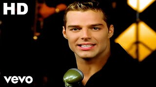 Ricky Martin  Livin La Vida Loca Official Video [upl. by Itsrejk]