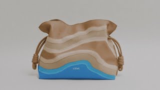 LOEWE Surplus Project l Flamenco Surplus bag [upl. by Nnylesor]