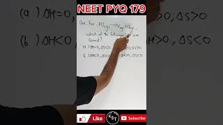 Thermodynamics chemistry class 11  NEET  NEET pyq chemistry  KST medjee [upl. by Hareemas]