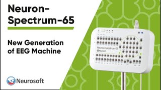 NeuronSpectrum65 New Generation of EEG Machine [upl. by Ynneh427]