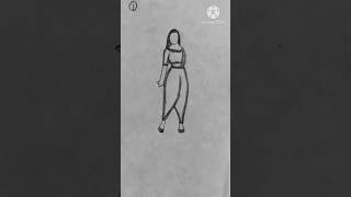 Chuttamalle💃Flipbook dance Nainika dance  dance art trending [upl. by Nyraa711]