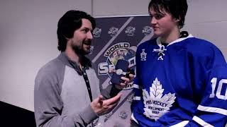 Ryan Roobroeck Makes History At World Selects [upl. by Heinrich]