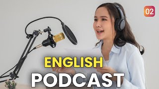 Expanding Your English Vocabulary Words and Contexts  Episode 2 Podcast For learning English [upl. by Nemrak]