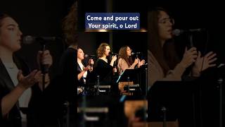 Move Holy Spirit  Pour Out Your Spirit Acts 217  Prophetic Intercession prayer [upl. by Vogel9]