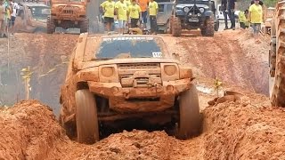 Arrancadão na Lama  3º Festival offroad de Louveira [upl. by Diraf615]