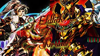 YuGiOh Master Duel Eldlich Shiranui Deck Combos in Ranked With Deck Recipe [upl. by Oina]