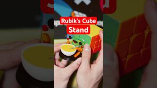 The cutest rubikscube stand [upl. by Seen583]