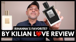 By Kilian Love Dont Be Shy Review  Rihannas Favorite Perfume  Love Dont Be Shy Eau Fraiche [upl. by Sihtam]