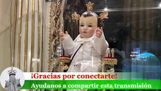 🔴Misa de hoy Martes 2 Septiembre 2024 Parroquia del Santo Niño doctor Tepeaca Puebla🙏✝️ [upl. by Nesilla]