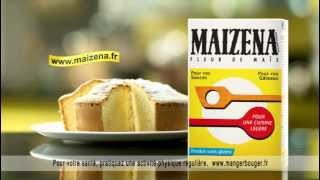 PUB TV Le Mystère des gâteaux moelleux par Maizena [upl. by Maxma]