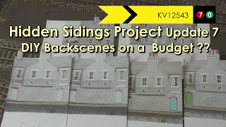 Hidden sidings update 7 [upl. by Namzzaj]