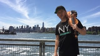 Empire State of Mind  Josh Vietti JayZ amp Alicia Keys Violin Cover [upl. by Wayne516]