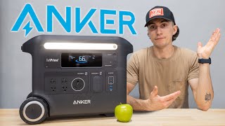 Anker F2600  Can it REALLY Compete [upl. by Anytsyrk591]