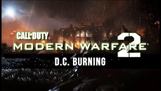 Hans ZimmerLorne Balfe DC Burning Modern Warfare 2 Unreleased Music [upl. by Aihtak]